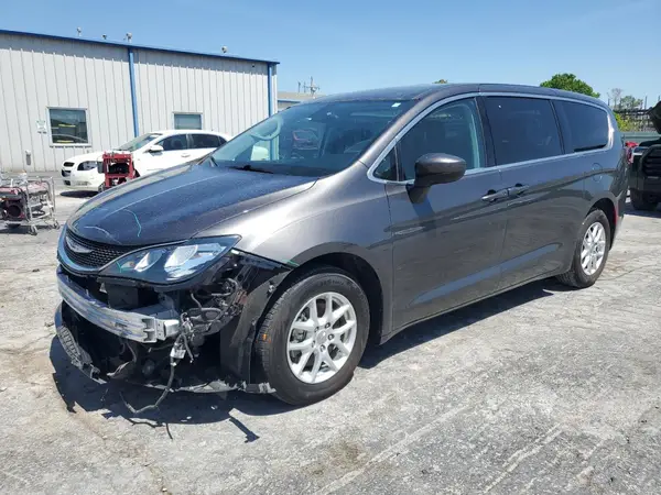 2C4RC1DG0HR522673 2017 CHRYSLER PACIFICA - Image 1
