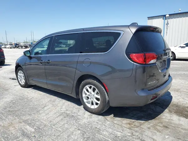 2C4RC1DG0HR522673 2017 CHRYSLER PACIFICA - Image 2