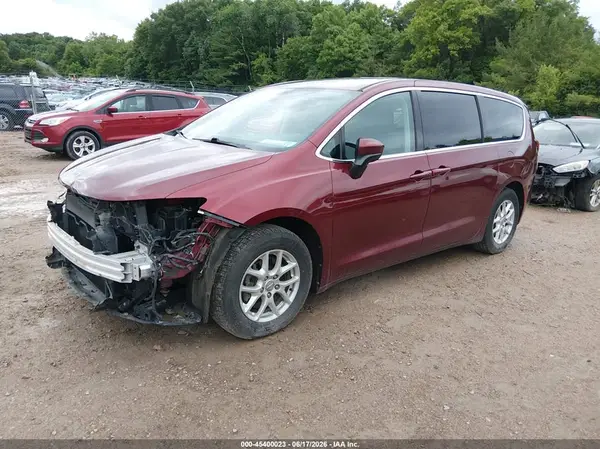 2C4RC1DG0HR528988 2017 CHRYSLER PACIFICA - Image 2