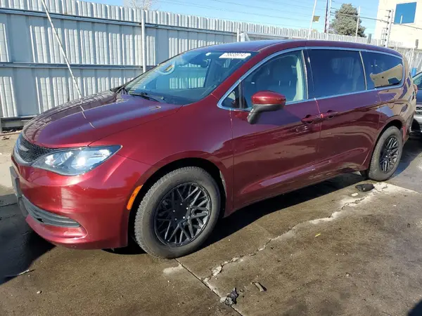 2C4RC1DG0HR529655 2017 CHRYSLER PACIFICA - Image 1