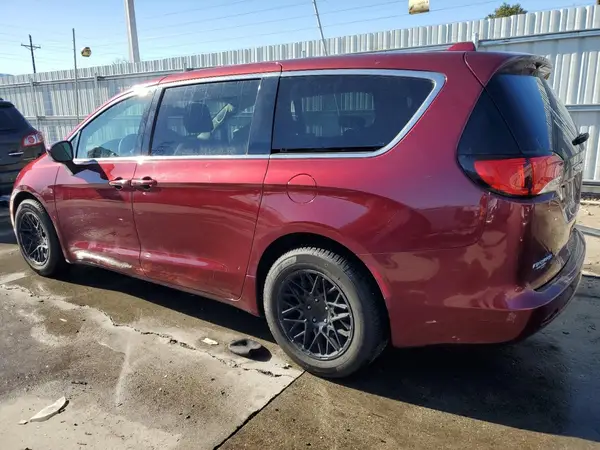 2C4RC1DG0HR529655 2017 CHRYSLER PACIFICA - Image 2