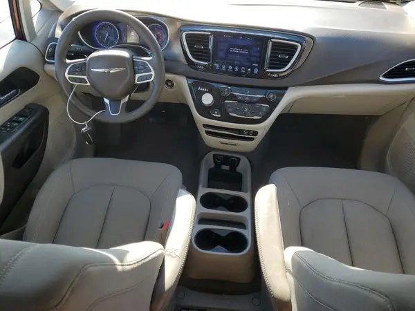 2C4RC1DG0HR529655 2017 CHRYSLER PACIFICA - Image 8