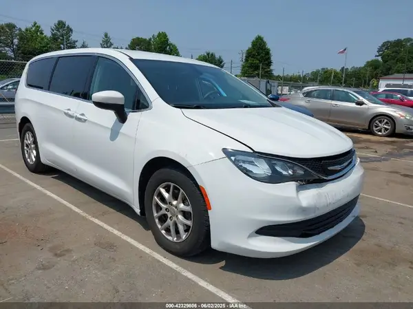 2C4RC1DG0HR531597 2017 CHRYSLER PACIFICA - Image 1