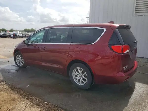 2C4RC1DG0HR532118 2017 CHRYSLER PACIFICA - Image 2