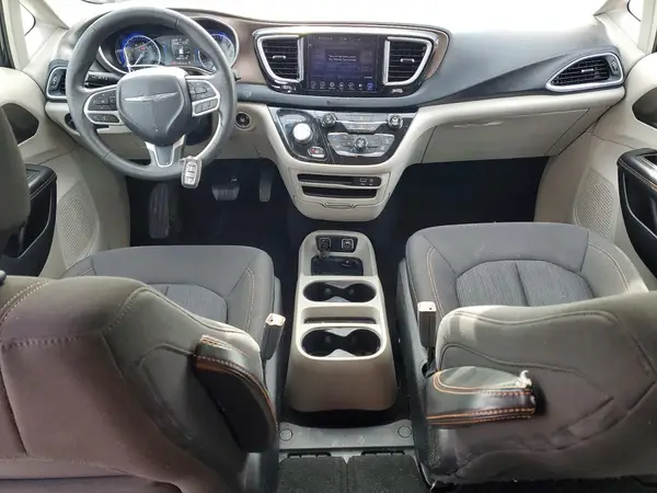 2C4RC1DG0HR565216 2017 CHRYSLER PACIFICA - Image 8