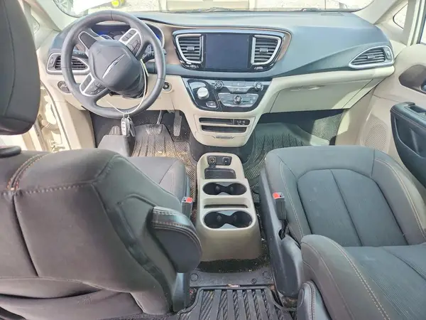 2C4RC1DG0HR577267 2017 CHRYSLER PACIFICA - Image 8