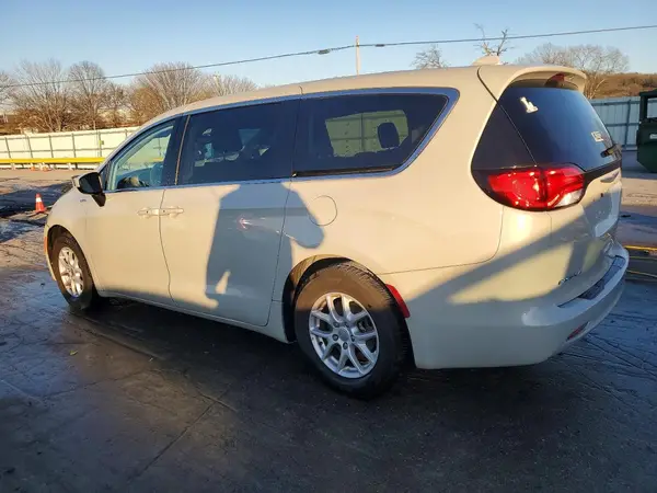2C4RC1DG0HR584381 2017 CHRYSLER PACIFICA - Image 2