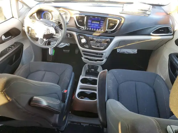 2C4RC1DG0HR584381 2017 CHRYSLER PACIFICA - Image 8