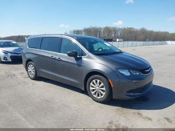 2C4RC1DG0HR587782 2017 CHRYSLER PACIFICA - Image 1