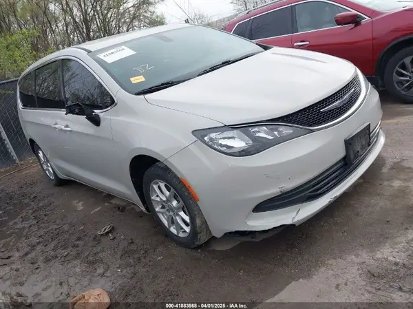 2C4RC1DG0HR593453 2017 CHRYSLER PACIFICA - Image 1
