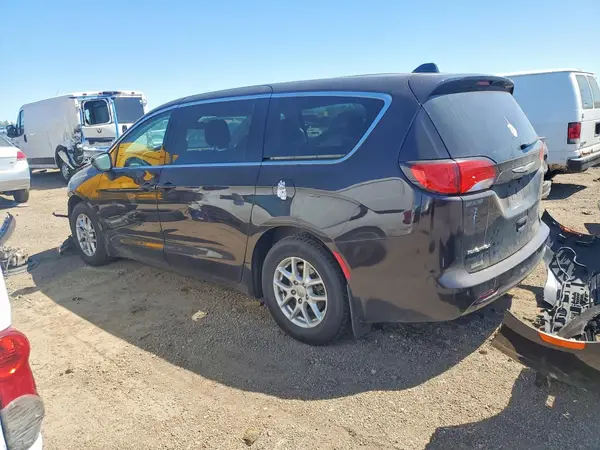 2C4RC1DG0HR609974 2017 CHRYSLER PACIFICA - Image 2