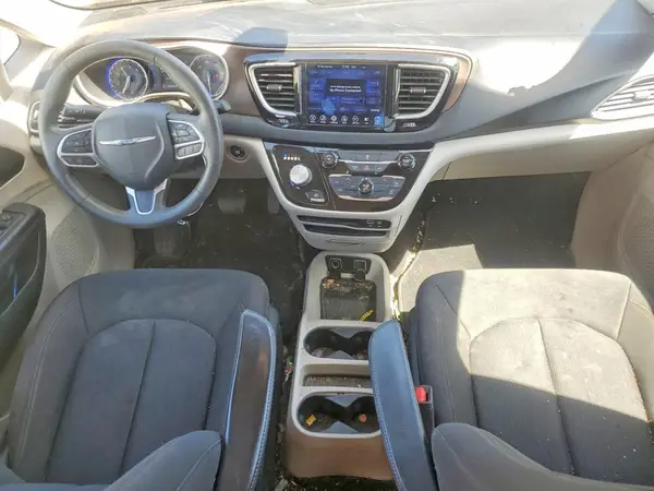 2C4RC1DG0HR609974 2017 CHRYSLER PACIFICA - Image 8