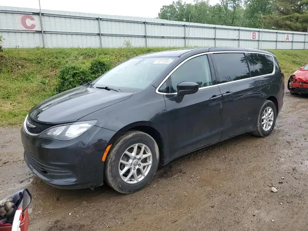 2C4RC1DG0HR638357 2017 CHRYSLER PACIFICA - Image 1
