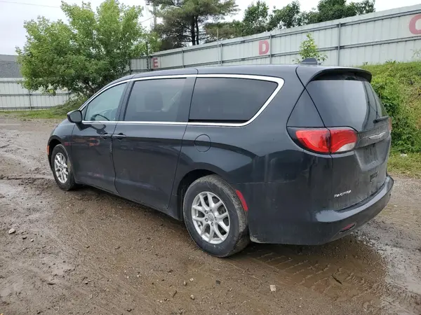2C4RC1DG0HR638357 2017 CHRYSLER PACIFICA - Image 2