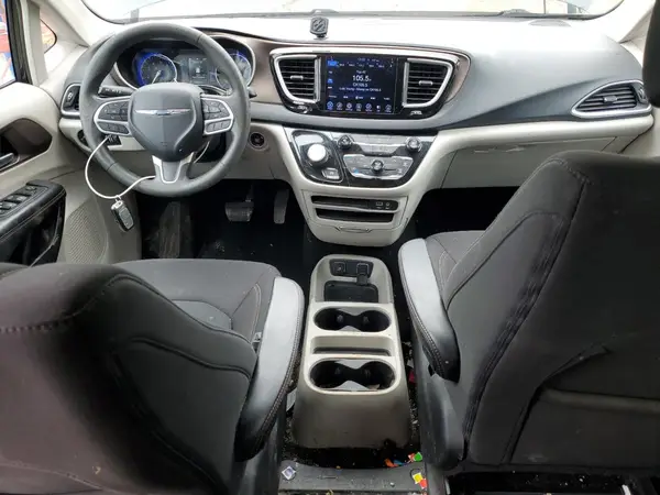 2C4RC1DG0HR638357 2017 CHRYSLER PACIFICA - Image 8
