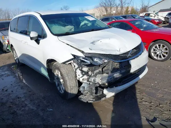 2C4RC1DG0HR642859 2017 CHRYSLER PACIFICA - Image 1