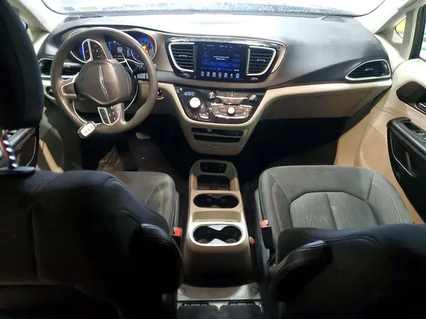 2C4RC1DG0HR653912 2017 CHRYSLER PACIFICA - Image 8