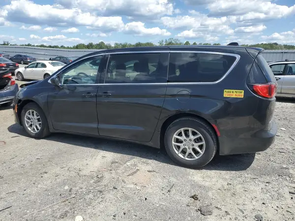 2C4RC1DG0HR658964 2017 CHRYSLER PACIFICA - Image 2