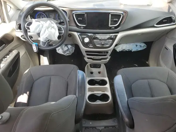 2C4RC1DG0HR658964 2017 CHRYSLER PACIFICA - Image 8