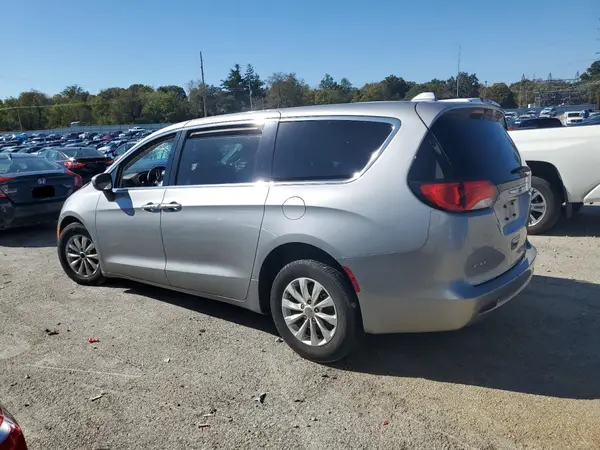2C4RC1DG0HR676137 2017 CHRYSLER PACIFICA - Image 2