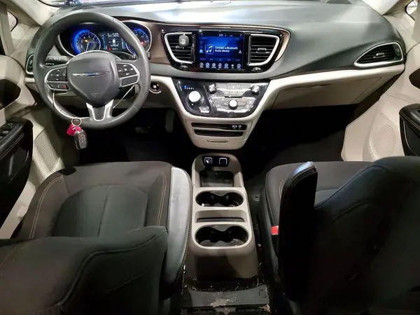 2C4RC1DG0HR677983 2017 CHRYSLER PACIFICA - Image 8