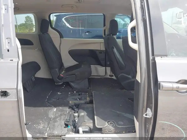 2C4RC1DG0HR695187 2017 CHRYSLER PACIFICA - Image 8