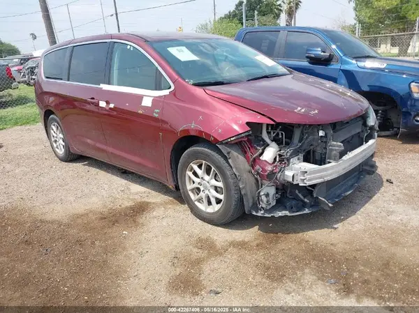 2C4RC1DG0HR720105 2017 CHRYSLER PACIFICA - Image 1