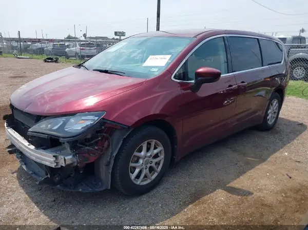 2C4RC1DG0HR720105 2017 CHRYSLER PACIFICA - Image 2