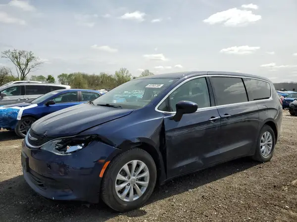 2C4RC1DG0HR723120 2017 CHRYSLER PACIFICA - Image 1