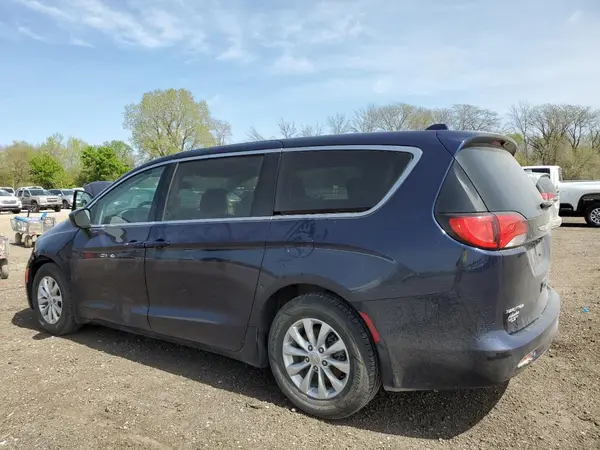 2C4RC1DG0HR723120 2017 CHRYSLER PACIFICA - Image 2