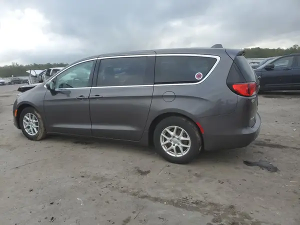 2C4RC1DG0HR744503 2017 CHRYSLER PACIFICA - Image 2