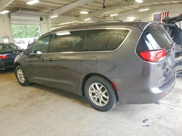 2C4RC1DG0HR747367 2017 CHRYSLER PACIFICA - Image 2