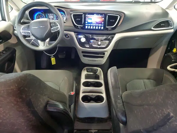 2C4RC1DG0HR747367 2017 CHRYSLER PACIFICA - Image 8