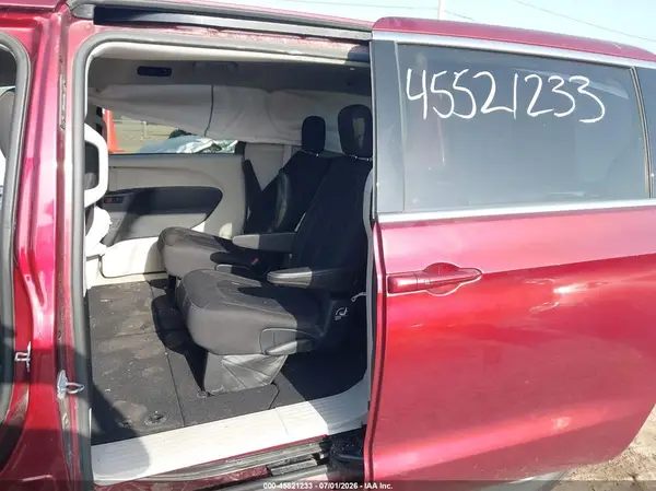 2C4RC1DG0HR763360 2017 CHRYSLER PACIFICA - Image 8