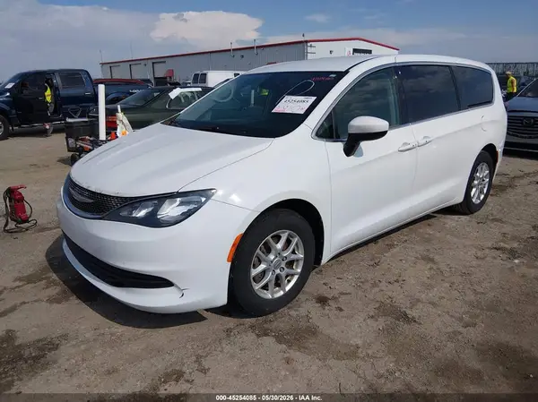 2C4RC1DG0HR771149 2017 CHRYSLER PACIFICA - Image 2