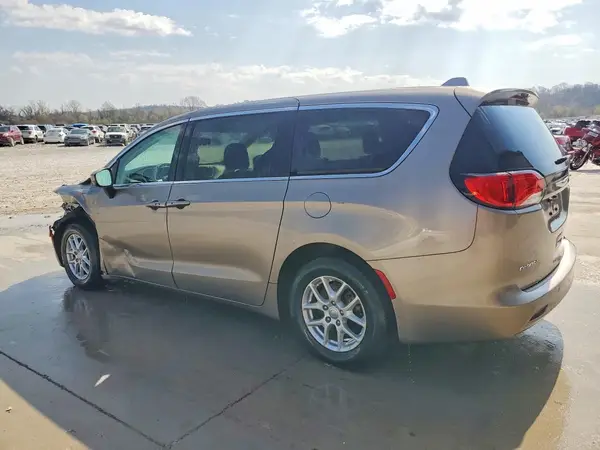 2C4RC1DG0HR771300 2017 CHRYSLER PACIFICA - Image 2