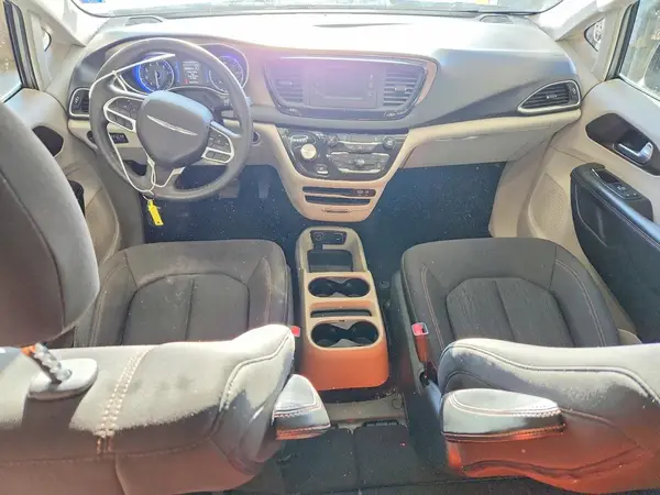 2C4RC1DG0HR786086 2017 CHRYSLER PACIFICA - Image 8