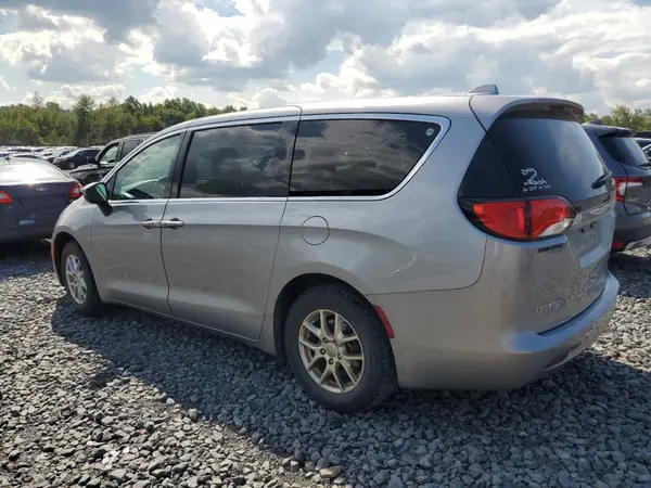 2C4RC1DG0HR787884 2017 CHRYSLER PACIFICA - Image 2