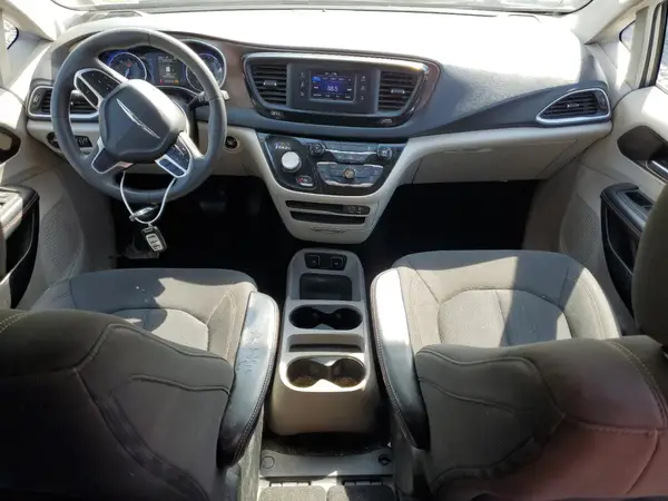 2C4RC1DG0HR787884 2017 CHRYSLER PACIFICA - Image 8