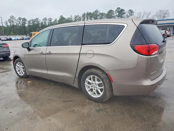 2C4RC1DG0HR805073 2017 CHRYSLER PACIFICA - Image 2