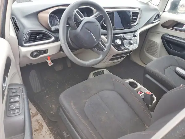 2C4RC1DG0HR805073 2017 CHRYSLER PACIFICA - Image 8