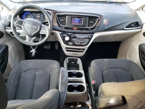 2C4RC1DG0HR835657 2017 CHRYSLER PACIFICA - Image 8