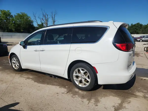 2C4RC1DG0JR168076 2018 CHRYSLER PACIFICA - Image 2