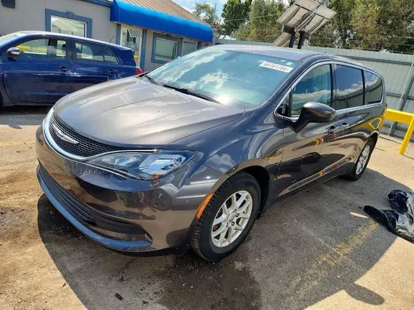 2C4RC1DG0JR310538 2018 CHRYSLER PACIFICA - Image 1