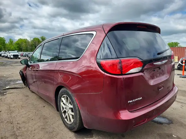 2C4RC1DG0KR635787 2019 CHRYSLER PACIFICA - Image 2