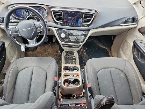 2C4RC1DG0KR635787 2019 CHRYSLER PACIFICA - Image 8