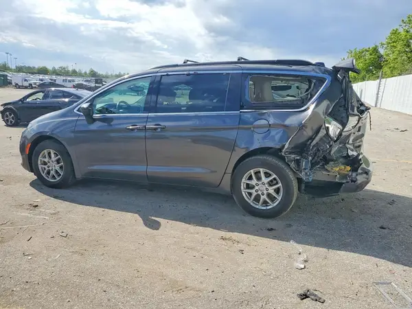2C4RC1DG1HR502366 2017 CHRYSLER PACIFICA - Image 2