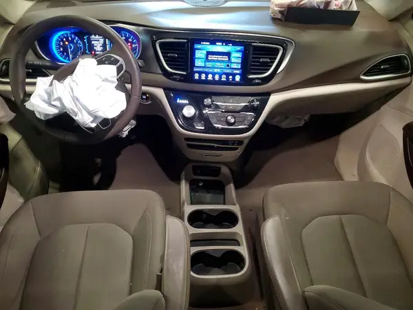 2C4RC1DG1HR502416 2017 CHRYSLER PACIFICA - Image 8