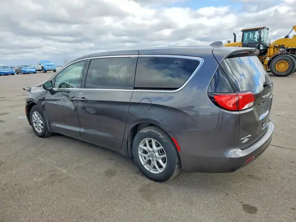 2C4RC1DG1HR507616 2017 CHRYSLER PACIFICA - Image 2