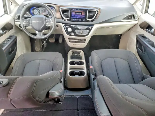 2C4RC1DG1HR507616 2017 CHRYSLER PACIFICA - Image 8